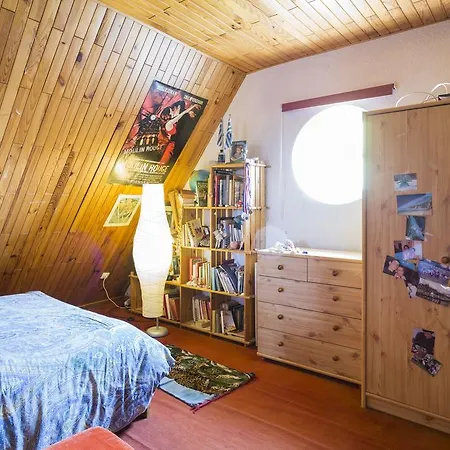 Feriehus Spacious Family House In Friendly Neigborhood *
