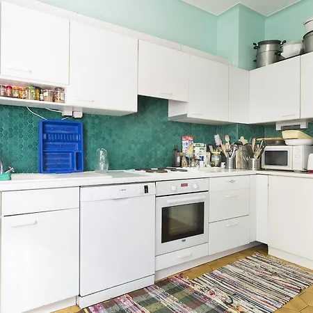 Spacious Family House In Friendly Neigborhood 別荘 *