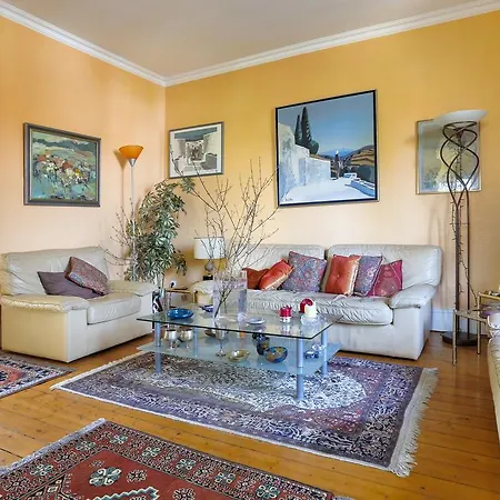 Spacious Family House In Friendly Neigborhood Feriehus Strasbourg