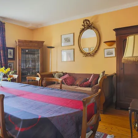 Spacious Family House In Friendly Neigborhood Feriehus Strasbourg