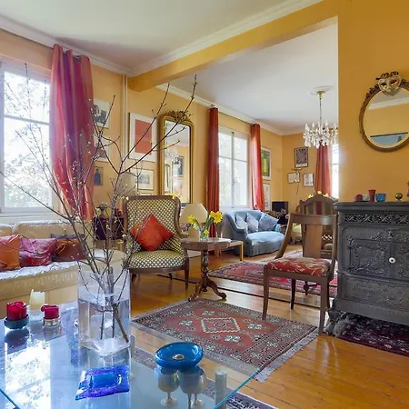 Spacious Family House In Friendly Neigborhood Feriehus Strasbourg
